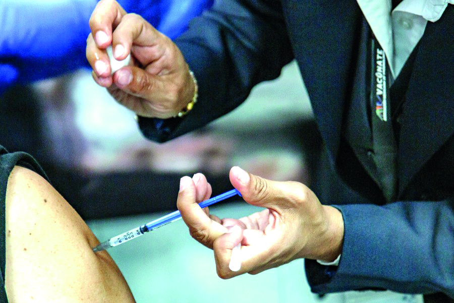 SSA arma campaña y exhorta a vacunarse