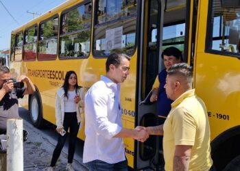 Plantean creación de tercera ruta de Transporte Universitario Nocturno
