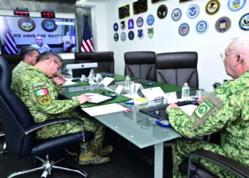 Hacen juzgadores campaña en horario laboral