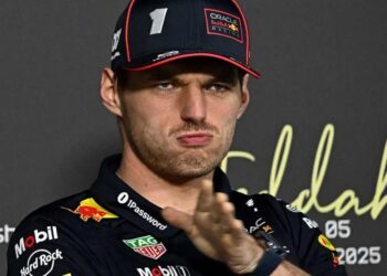 Max Verstappen termina furioso en Arabia Saudita