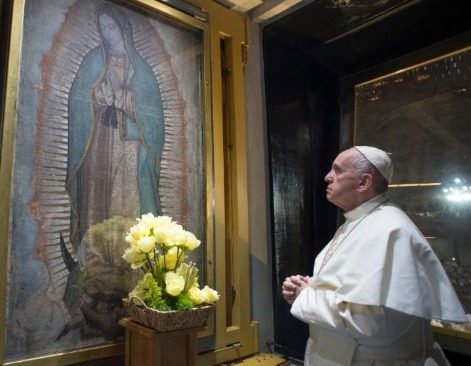 Francisco denunció en México: migración, exclusión y violencia