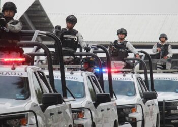 Más de 18 mil 500 detenidos por delitos de alto impacto 