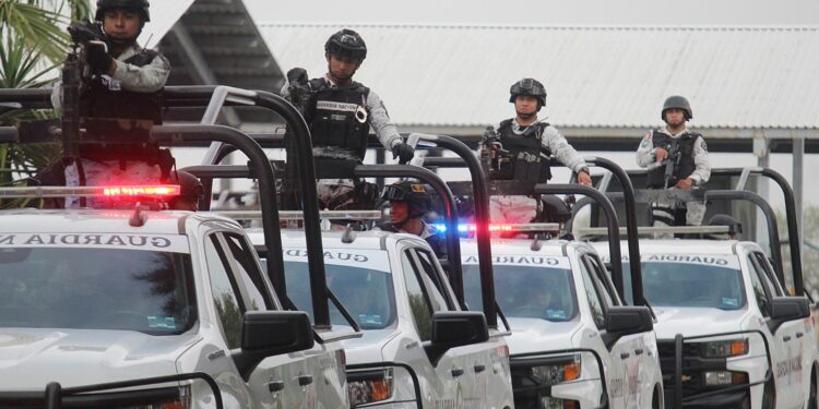 Más de 18 mil 500 detenidos por delitos de alto impacto 