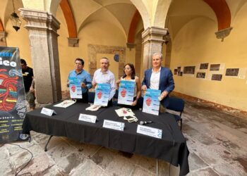 Inaugura UNAM campus Querétaro semana ‘Müi Geo’ por el Día de la Tierra