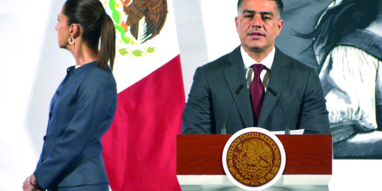 Cuestiona Presidenta difusión de spots contra migrantes