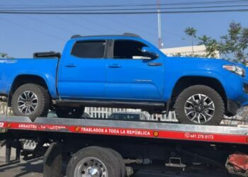 Detienen a mujer tras ataque armado contra policías en la comunidad de Cazadero