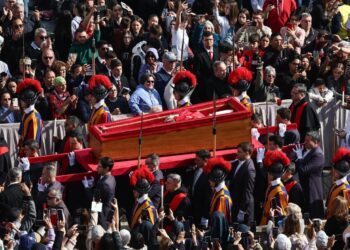 Unos 50 jefes de Estado y 10 reyes asistirán al funeral del Papa Francisco