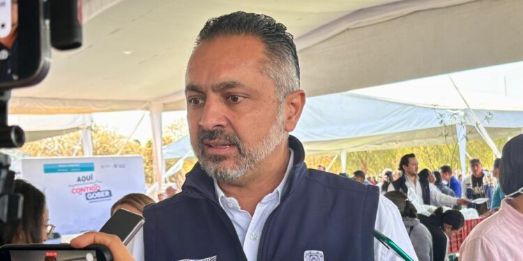 Arrancan procesos de licitación de 10 obras del plan anual en la capital; son más de 100 millones