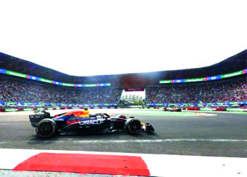F1 seguirá en México; Clara Brugada renovará acuerdo