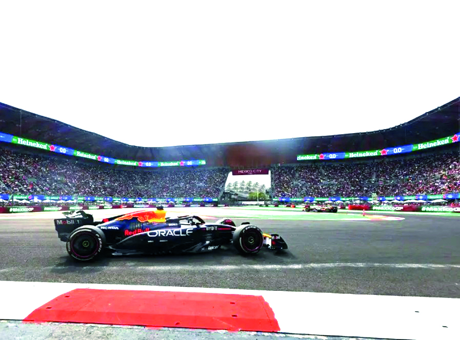 F1 seguirá en México; Clara Brugada renovará acuerdo