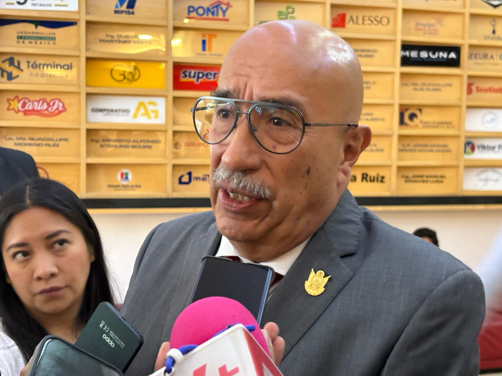 Hoy se definen ubicaciones de estaciones de tren México Querétaro en el estado: SDUOP
