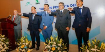Tomás Morales Ríos toma protesta como nuevo presidente del VII Consejo Directivo de CIMEQ