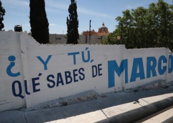 “No tenemos denuncias por pintas en bardas”, señala IEEQ