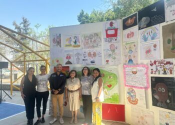 Celebran a pacientes con trasplantes de órganos en Querétaro