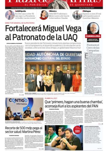 Portada 12 de mayo de 2025