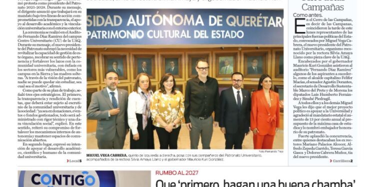 Portada 12 de mayo de 2025
