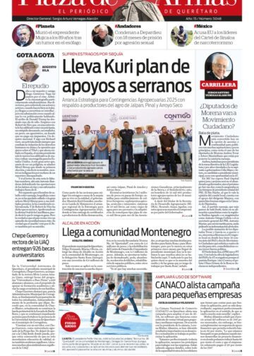 Portada 14 de mayo de 2025