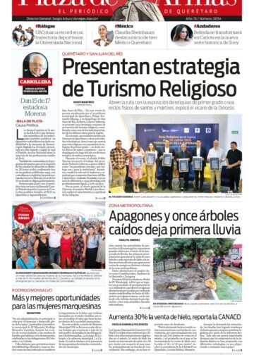Portada 22 de mayo de 2025
