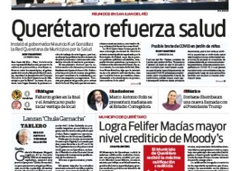 Portada 23 de mayo de 2025