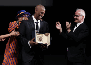 Reconoce Cannes a Denzel Washington