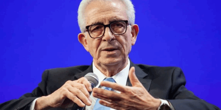 Busca Sheinbaum distraer con acusaciones: Zedillo
