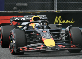 Verstappen consigue la pole position para el GP de Miami