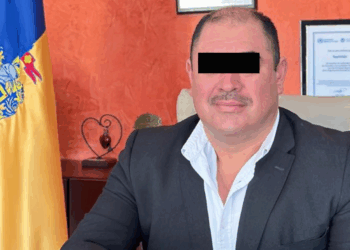 Detienen a José Ascención Murguía, alcalde de Teuchitlán