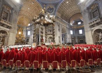 El cronograma del cónclave: de la misa previa a la bendición ‘Urbi et Orbi’ del nuevo Papa