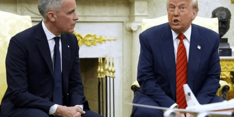 Negociaremos T-MEC para ajustarlo o terminarlo: Trump