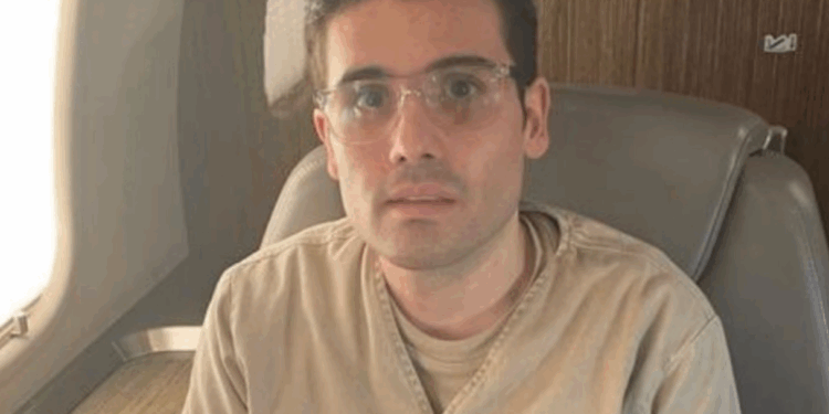 Ovidio Guzmán se declarará culpable en EU, según reveló documento judicial