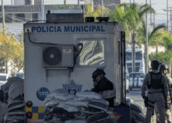 Asesinan a agente de la Guardia Nacional en Celaya, Guanajuato