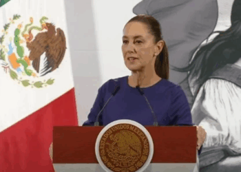 Rechaza Sheinbaum auditoría externa a obras de AMLO 