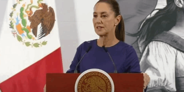 Rechaza Sheinbaum auditoría externa a obras de AMLO 