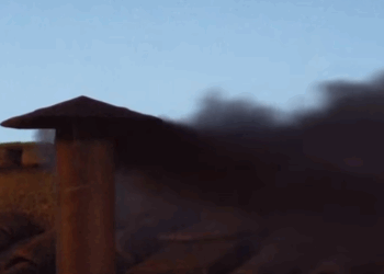 Humo negro tras primera votación