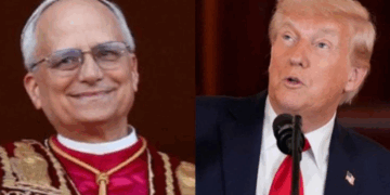 Felicita Trump al Papa León XIV