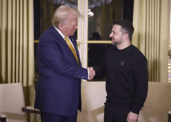 Pide Trump un alto al fuego de 30 días en Ucrania