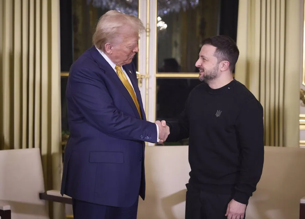 Pide Trump un alto al fuego de 30 días en Ucrania