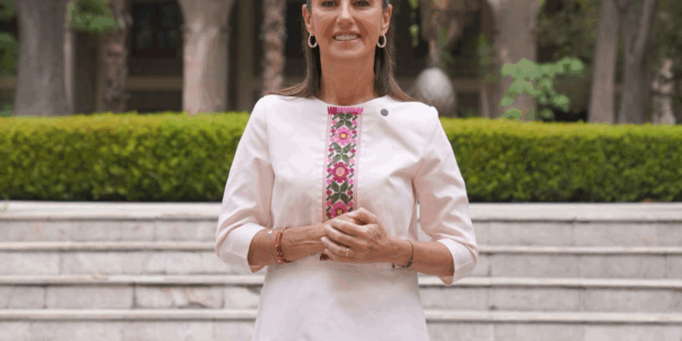 ‘Es tiempo de mujeres’, reitera Sheinbaum en su mensaje del Día de las Madres
