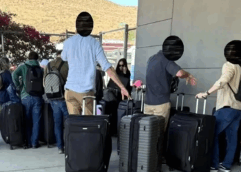 Se entrega la ‘chapiza’ al FBI en California