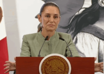 Cuestiona Sheinbaum pactos de EU con narcos