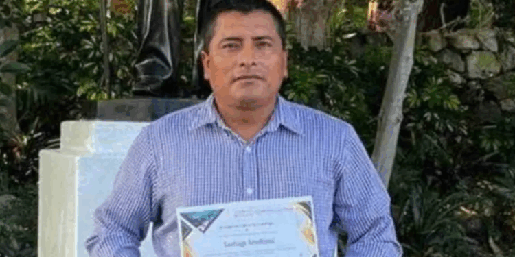 Matan al presidente municipal de Santiago Amoltepec, Oaxaca