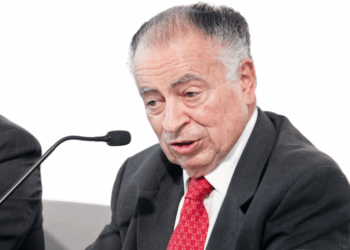 Murió Mariano Azuela, ministro en retiro y expresidente de la SCJN