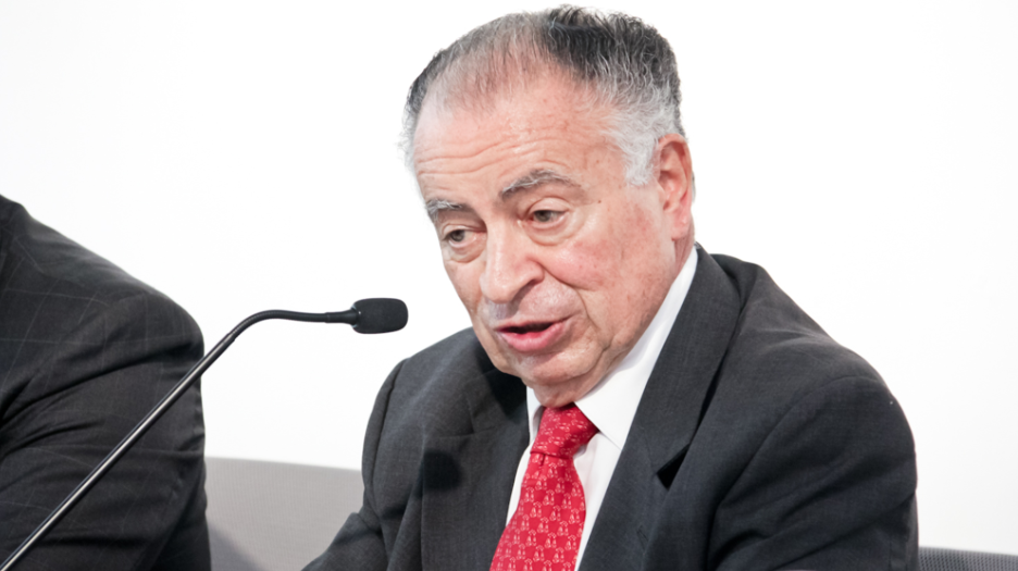 Murió Mariano Azuela, ministro en retiro y expresidente de la SCJN