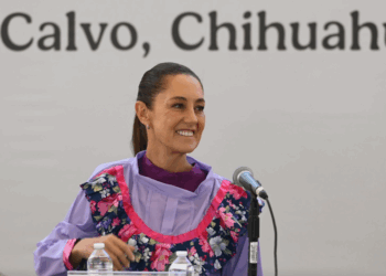“Elijan a personas que estén cerca del pueblo”: Sheinbaum llama a participar en elección judicial