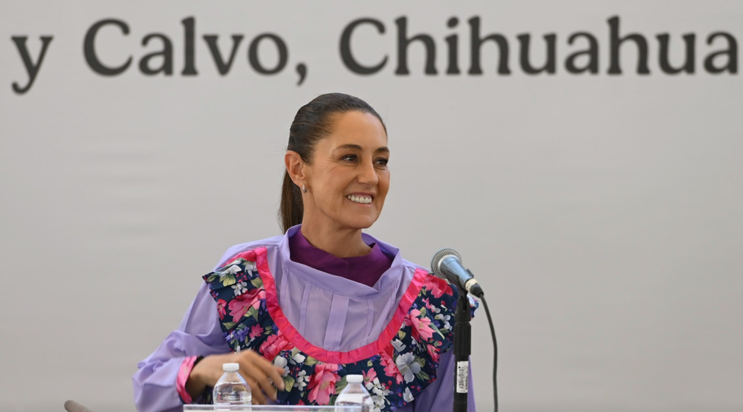 “Elijan a personas que estén cerca del pueblo”: Sheinbaum llama a participar en elección judicial