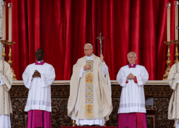 El Papa León XIV plantea una iglesia unida contra el odio
