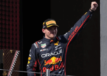 Max Verstappen gana el GP de Emilia Romagna