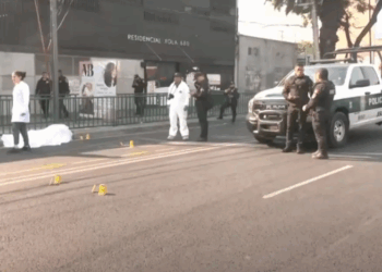 Asesinan a funcionarios de la CDMX