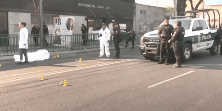 Asesinan a funcionarios de la CDMX