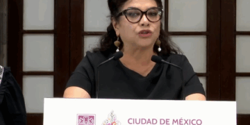 Continuaremos lucha implacable contra inseguridad: Clara Brugada